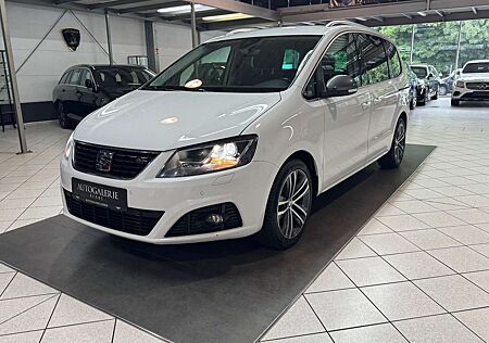 Seat Alhambra FR-Line*LEDER*ACC*NAV*XENON*7 SITZER
