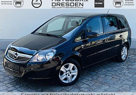 Opel Zafira 1.6 Edition "111 Jahre" +KLIMA+7-SITZE+