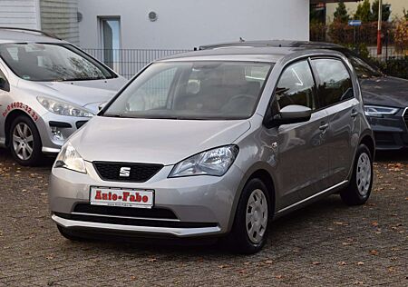 Seat Mii Style Klima*You& Navi*5 Türen*8 fach Ber.