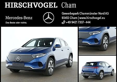Mercedes-Benz EQA 350 4M Progressive+DISTRON+KEYLESS+MBUX+LED