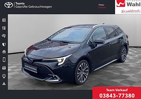 Toyota Corolla Touring Sports 2.0-l-Hybrid TeamD LED