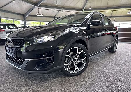 Kia XCeed 1.4T-GDI Vision LED RfK Apple Leder