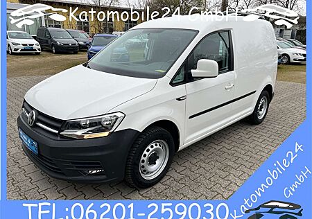 VW Caddy Volkswagen Kasten 2.0 TDI Sortimo Werkstatteinbau EU6 GRA SHZ