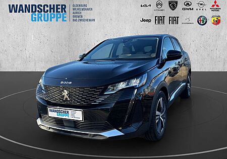 Peugeot 3008 130 Allure Pack 1.2 PureTech +Navi+Kam.+SHZ