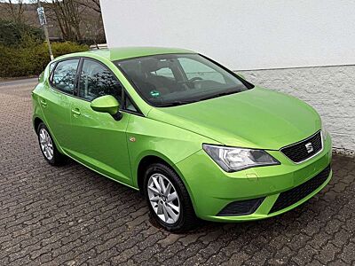 SEAT Ibiza Lim. 1.2 TSI Style Salsa Navi Klima SHZ