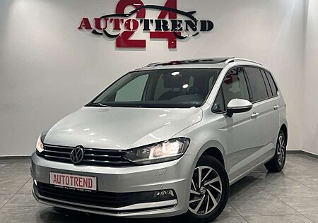 VW Touran Volkswagen Sound 7-SITZER PANORAMA+NAVI+ACC+PDC