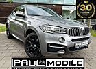 BMW X6 M d Navi Prof ACC LED 360°Cam Karman Kardon