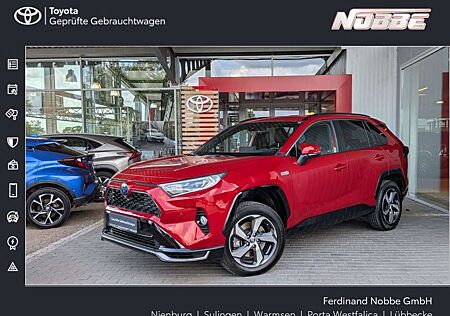 Toyota RAV 4 Plug-in-Hybrid