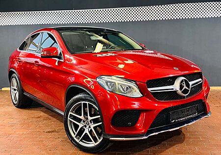 Mercedes-Benz GLE 500 Coupe AMG 4Matic Pano Memory Luft