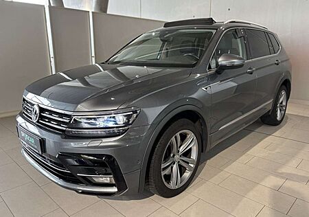VW Tiguan Volkswagen Allspace 2.0 TSI 4Motion DSG Highline