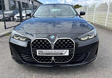 BMW 420 d xDrive Gran Coupe Autom./Navi+Camera/SO+WR
