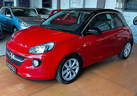 Opel Adam Jam *59-TKM* 1.HAND/KLIMA/MEDIA-IN/TEMPOMAT