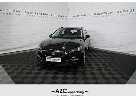 Seat Leon Sportstourer Style 2.0 TDI LED+Navi+PDC