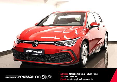 VW Golf Volkswagen VIII 2.0 TDI GTD LED AHK