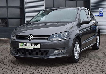 VW Polo Volkswagen Team 1.4 *1.HAND*SHZ*TEMPOMAT*PDC*