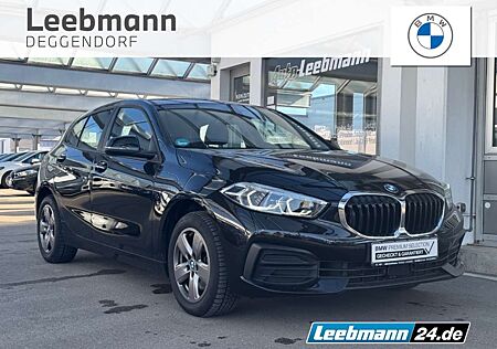 BMW 118 d Aut. Advantage RFK/LED GARANTIE bis 12/2028