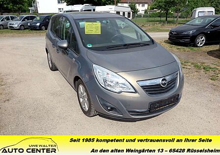 Opel Meriva B 1.4 150 Jahre - 1.Hand - Scheckheft - WR inkl.
