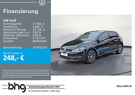 VW Golf Volkswagen 1.0 TSI OPF IQ.DRIVE
