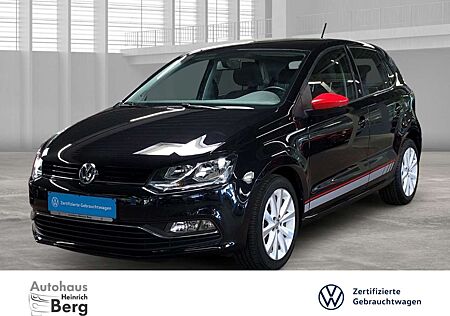 VW Polo Volkswagen beats 1.0 Soundsystem Klimaautom SHZ PDCv+h Bergan