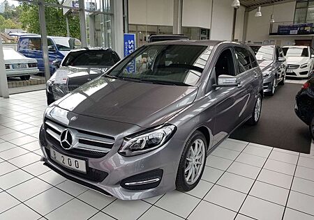 Mercedes-Benz B 200 URBAN LED AHK AUTOMATIK PTS SHZ