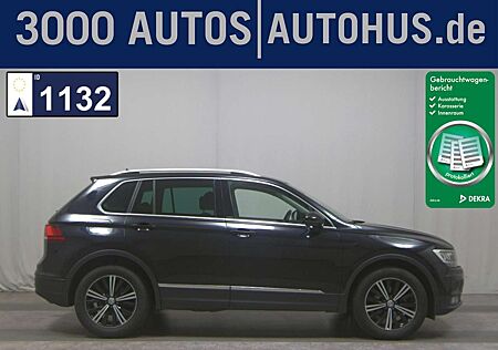 VW Tiguan Volkswagen 1.5 TSI IQ.DRIVE Navi LED ACC AHK
