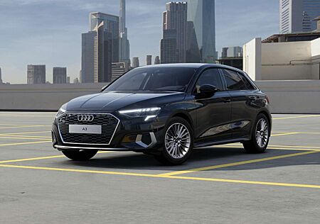 Audi A3 35 TFSI advanced S tronic LED Navi