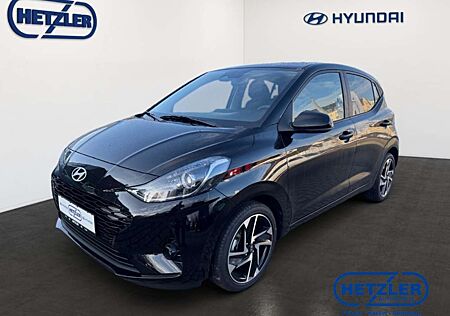 Hyundai i10 Prime 1.2 EU6e Sportpaket Navi Apple CarPlay Andro