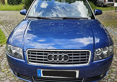 Audi A4 Cabriolet 2.4