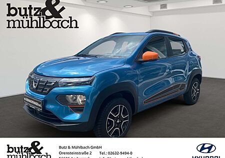 Dacia Spring Electric Comfort Plus 45