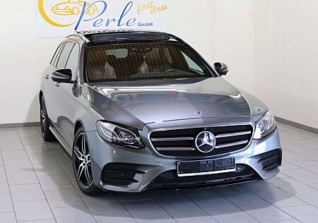 Mercedes-Benz E 300 D T AMG-LINE"PANO"MASSAGE"HUP"DTR+"SITZKLM"MMY"360