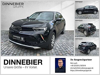 Opel Mokka Elegance 1.5 Diesel 81 CAM LED TWA Fernlichtass.