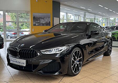 BMW 840 d xD M-SPORT*LASER*CARBON*360°*SOFT*HuD*HiFi