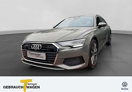 Audi A6 45 TFSI LEDER LM20 KAMERA