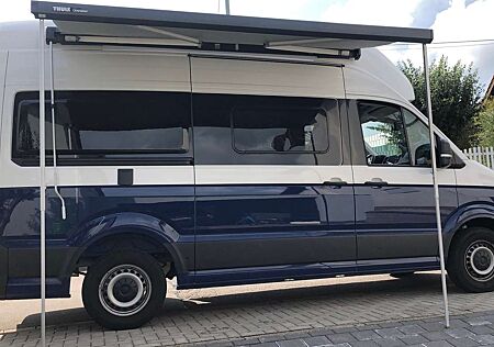 VW Grand California Volkswagen Autm. VA 600