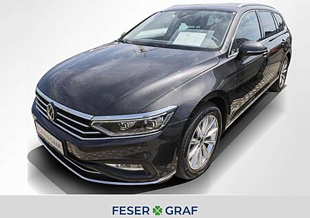 VW Passat Variant Volkswagen 2.0 TDI DSG Elegance 4Motion RFK ACC IQ