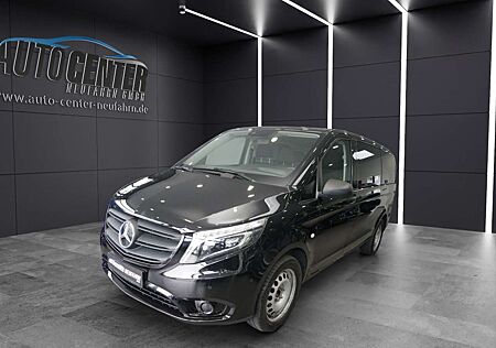 Mercedes-Benz Vito 116CDI Pro lang+NAVI+KAMERA+AHK+TEMPOMAT+9 SITZE