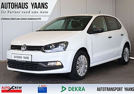 VW Polo Volkswagen V 1.0 SITZHZG.+ALLWETTER+KLIMAAUT.+ISOFIX