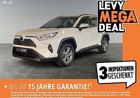 Toyota RAV 4 Hybrid 4x2 Business Edition *CARPLAY*PDC*