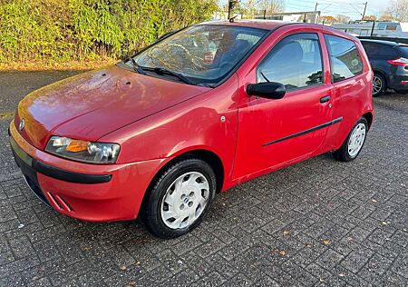 Fiat Punto 1.2 8V kein Tüv