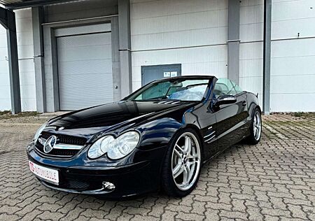 Mercedes-Benz SL 350 Roadster*BOSE*NAVI*DISTR*SHZ*MASSAGE*XENO