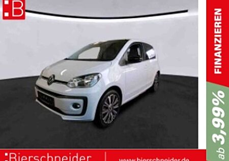 VW Up Volkswagen ! Black Style KAMERA SHZ KLIMA