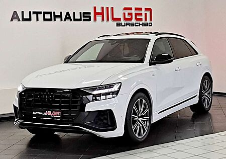 Audi Q8 50TDI q 3x S line*360°*LUFT*SOFT*AllradL*Pano