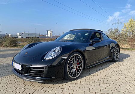 Porsche 991 911 Carrera 4S PDK .2 Chrono/Sportabgasanlage