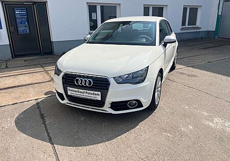 Audi A1 ambition, Klimaaut, Sitzh.,1.Hand, PDC,TÜV neu