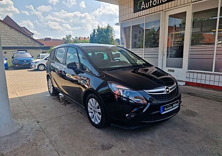 Opel Zafira C Tourer Edition 7-Sitzer Kamera AHK MFL