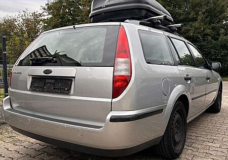 Ford Mondeo gebraucht kaufen Ford Mondeo 2.0 Turnier Titanium