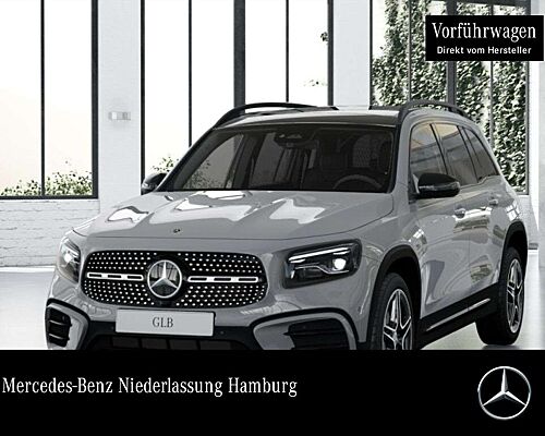 Mercedes-Benz GLB 200 d AMG+NIGHT+PANO+360°+AHK+MULTIBEAM+19"