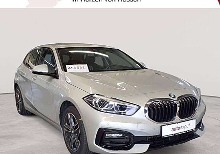 BMW 120d 120 xDrive Aut. Sport Line NAVI LED PDC