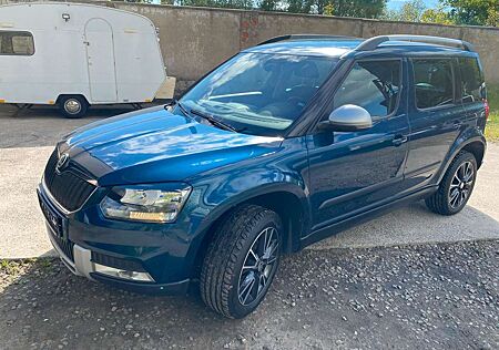 Skoda Yeti Ambition Outdoor