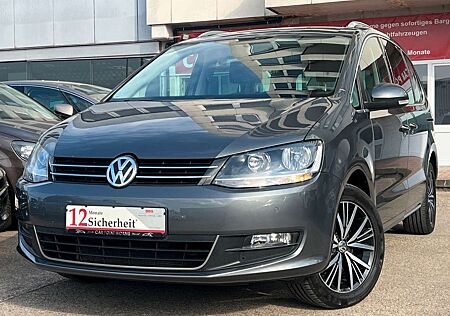 VW Sharan Volkswagen Allstar 2.0 TDI DSG *7SITZ*ACC*EL.TÜR*